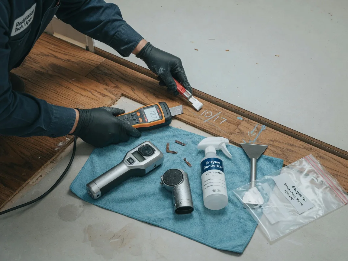 Why choose Water Damage Repair in Whitmire, SC